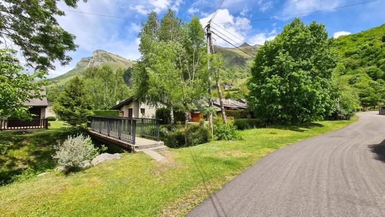 Chalet De Moulaprat Aste-Beon Pres De Laruns Et Gourette Екстериор снимка