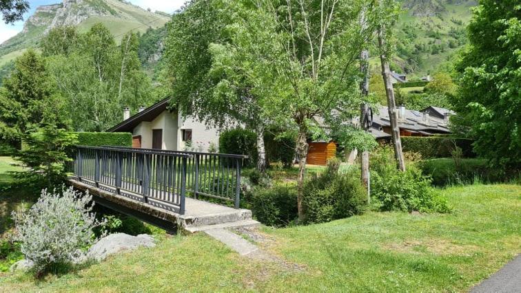 Chalet De Moulaprat Aste-Beon Pres De Laruns Et Gourette Екстериор снимка