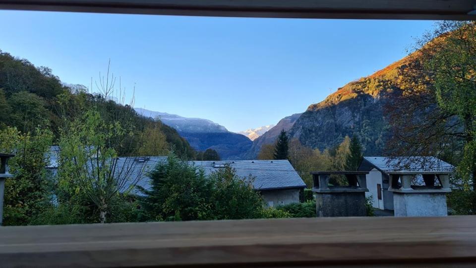 Chalet De Moulaprat Aste-Beon Pres De Laruns Et Gourette Екстериор снимка