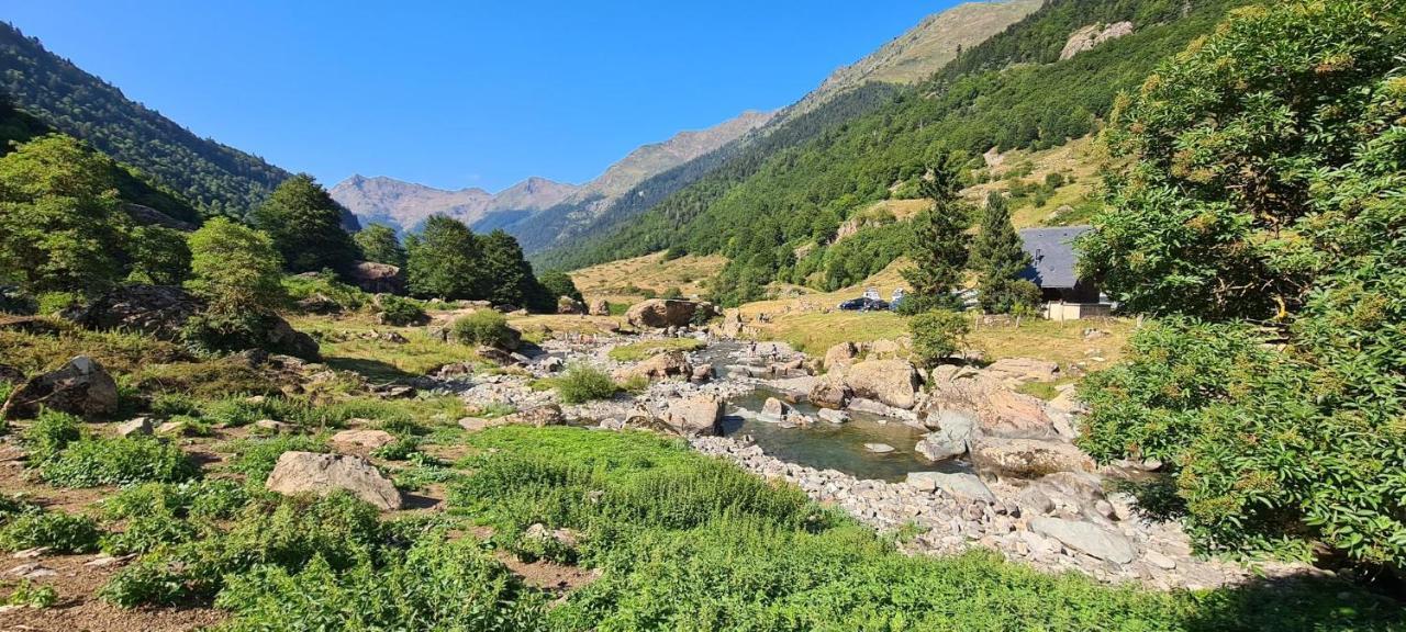 Chalet De Moulaprat Aste-Beon Pres De Laruns Et Gourette Екстериор снимка