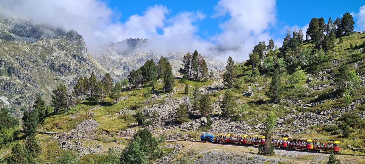 Chalet De Moulaprat Aste-Beon Pres De Laruns Et Gourette Екстериор снимка