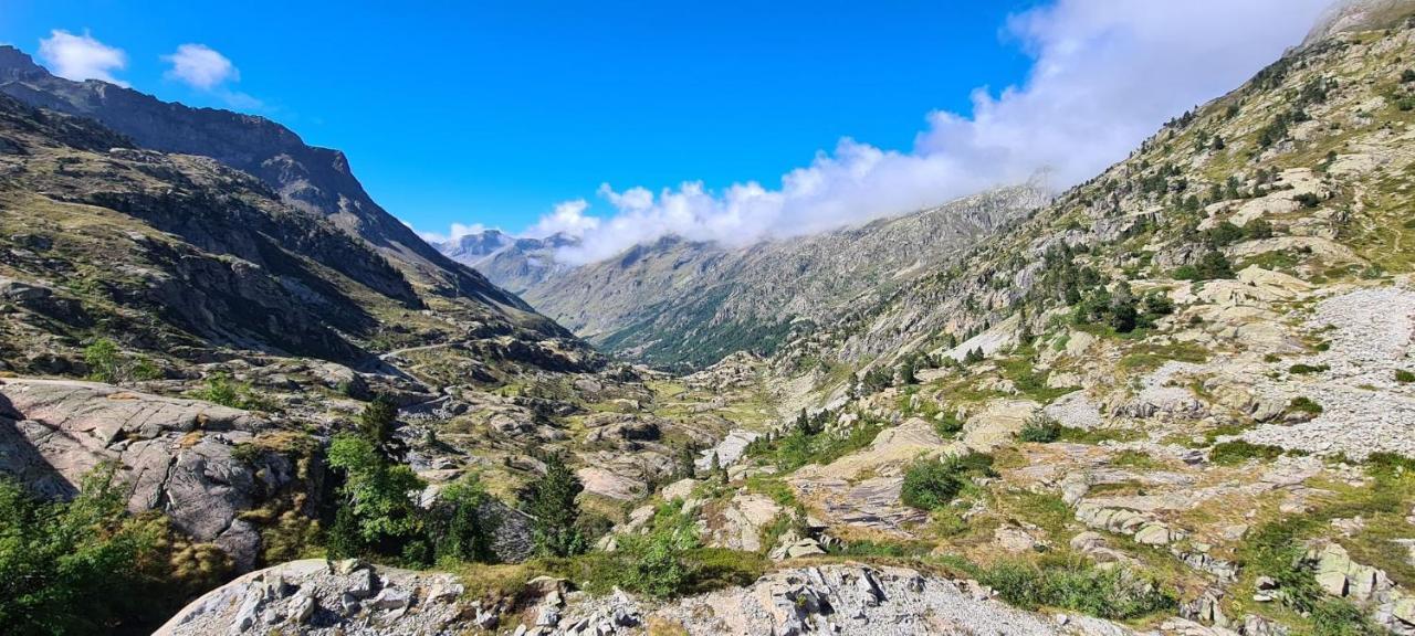 Chalet De Moulaprat Aste-Beon Pres De Laruns Et Gourette Екстериор снимка