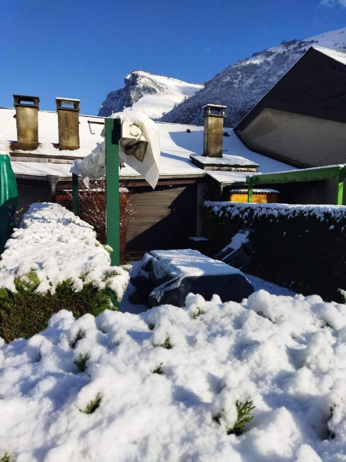 Chalet De Moulaprat Aste-Beon Pres De Laruns Et Gourette Екстериор снимка