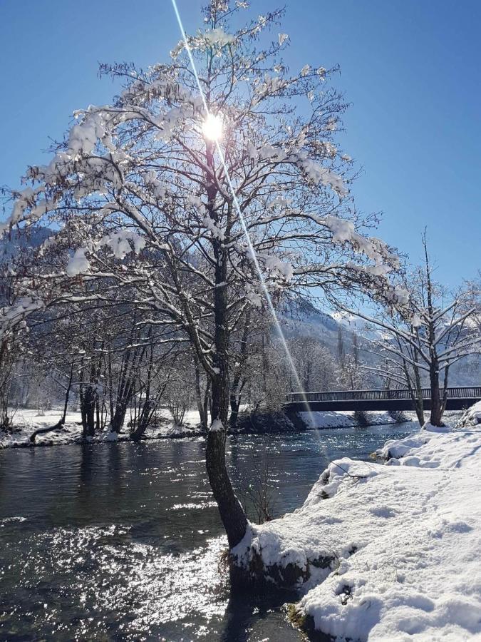 Chalet De Moulaprat Aste-Beon Pres De Laruns Et Gourette Екстериор снимка