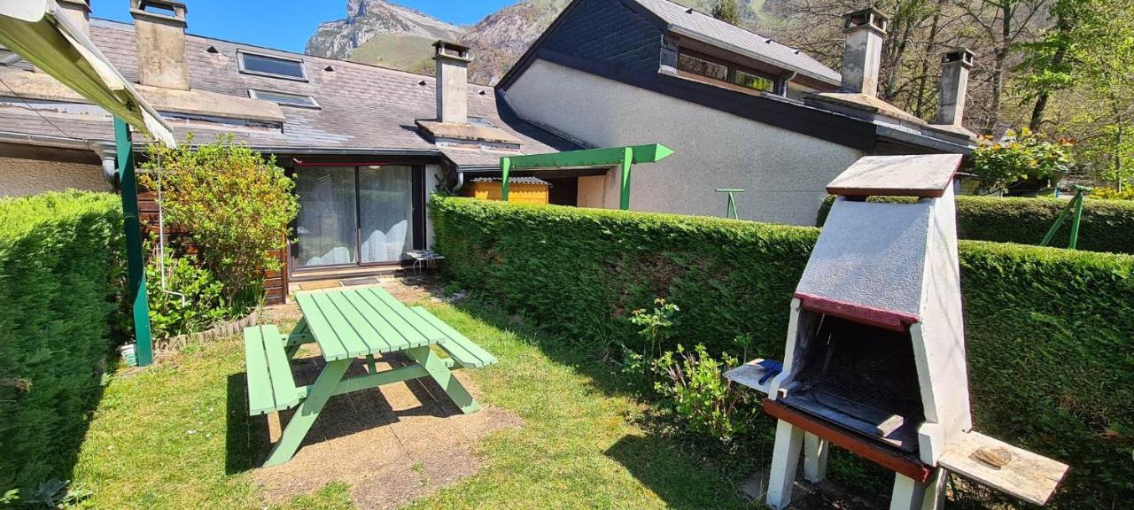 Chalet De Moulaprat Aste-Beon Pres De Laruns Et Gourette Екстериор снимка
