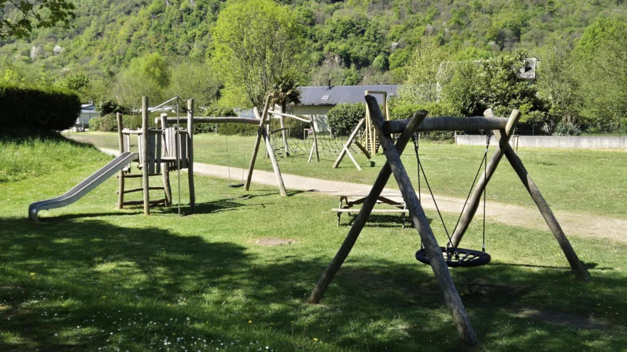 Chalet De Moulaprat Aste-Beon Pres De Laruns Et Gourette Екстериор снимка